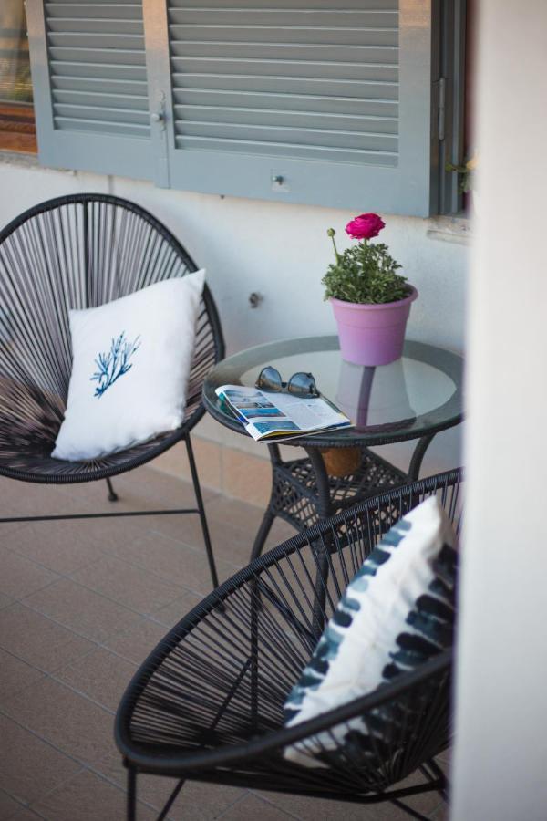 B&B La terrazza sul mare Portoferraio Esterno foto