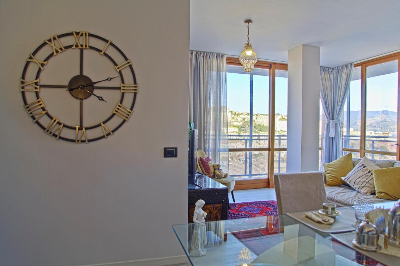 B&B La terrazza sul mare Portoferraio Esterno foto