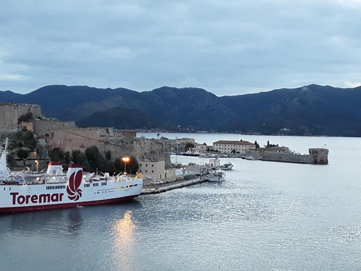 B&B La terrazza sul mare Portoferraio Esterno foto