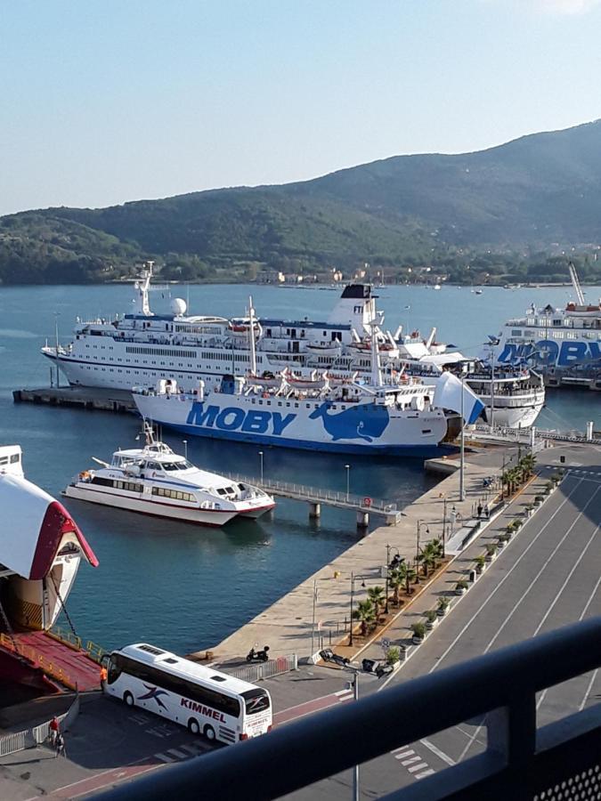 B&B La terrazza sul mare Portoferraio Esterno foto