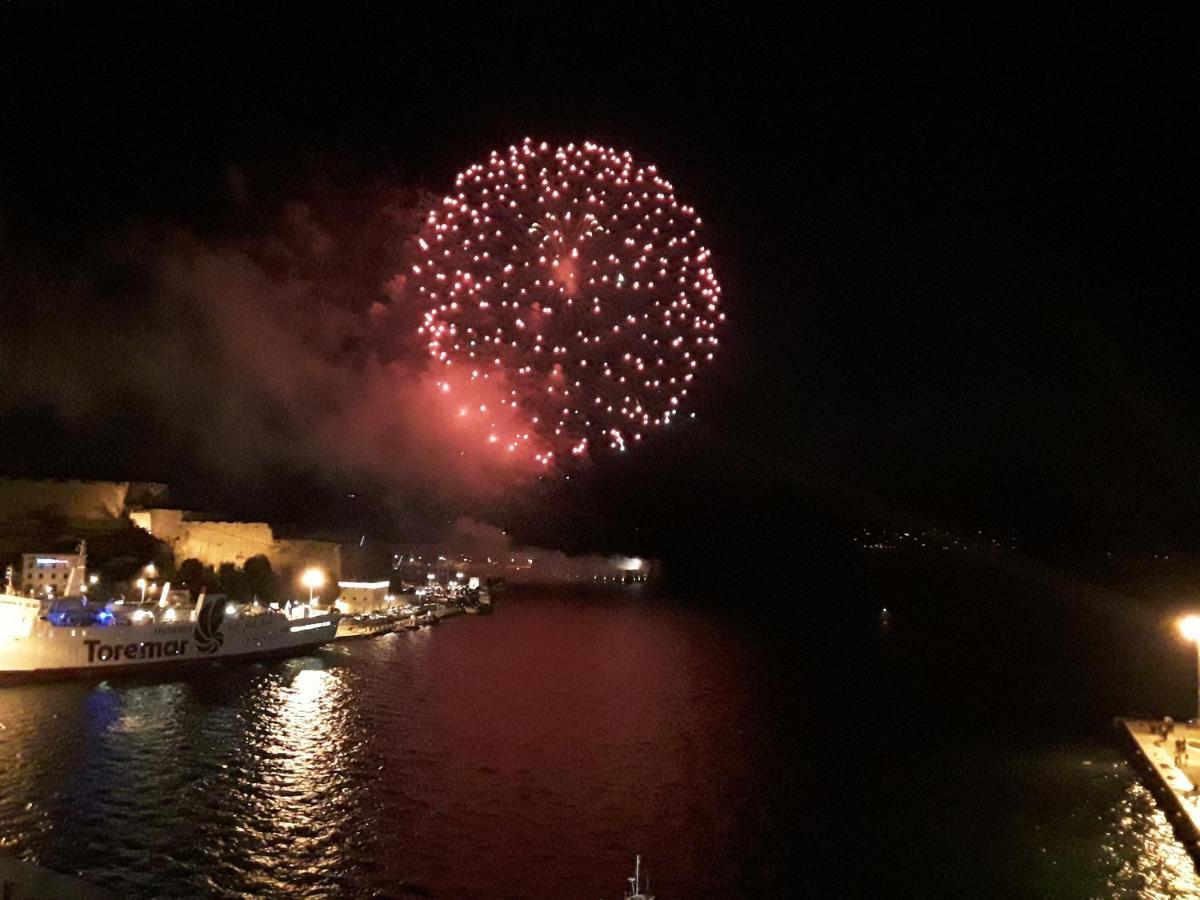B&B La terrazza sul mare Portoferraio Esterno foto