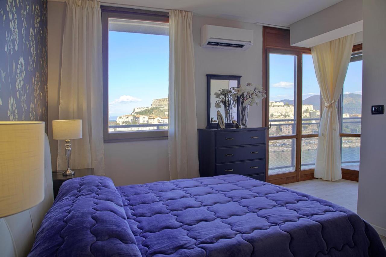 B&B La terrazza sul mare Portoferraio Esterno foto