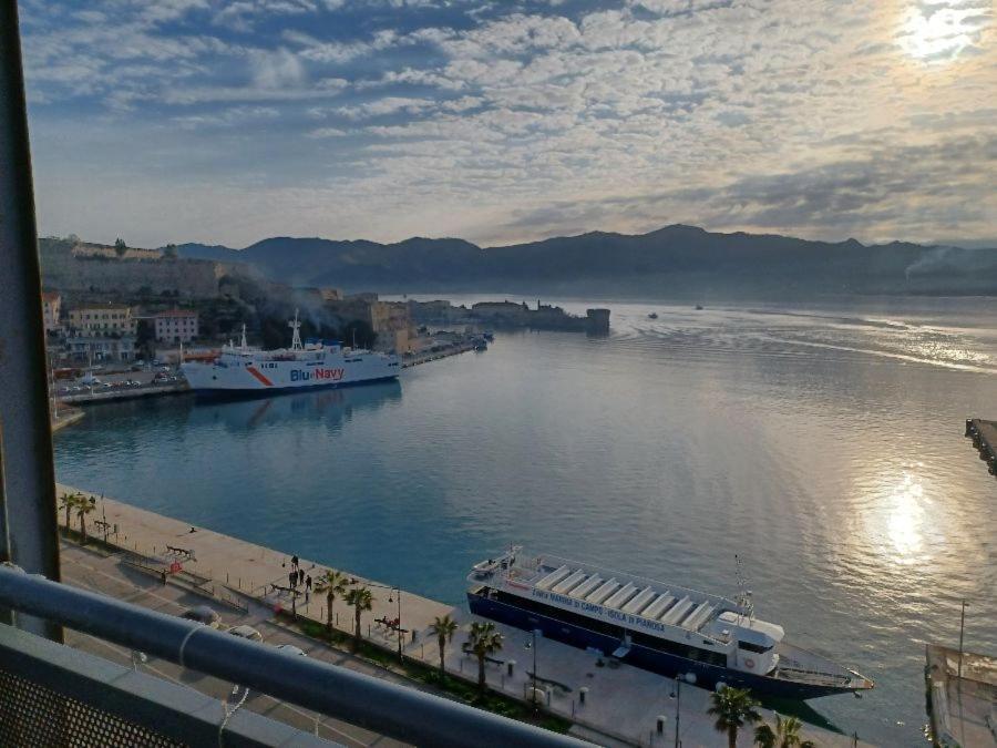 B&B La terrazza sul mare Portoferraio Esterno foto